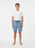 O'Neill Men's Blue Hybrid Heathered Shorts | O'Neill in Lebanon