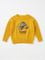 Disney Baby Boy Yellow Donald's Truck Stop Embroidered Knit Sweater | Disney in Lebanon