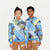 Nike Unisex Kid's Multicolor Gradient Pullover Hoodie