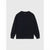 Sinsay Men's Navy Pullover Sweatshirt