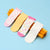 Sinsay Baby Girl's Multicolor 4-Pack Stretchy Cuffs Socks