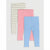 Sinsay Baby Girl's Multicolored 3-Pack Legging