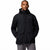 Columbia Men's Black Landroamer Fleece-Lined Jacket