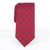 Club Room Men's Dark Red & Navy Bowie Neat Classic Neckties