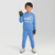 Nickelodeon Boy Blue Teenage Mutant Ninja Turtles Fleece Pajama 2-Piece Set | Nickelodeon in Lebanon