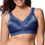 Playtex Women's Navy Ultimate Shoulder Comfort Wireless Bra