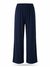 R & M Richards Women's Navy High-waisted, wide-leg cut with a loose, fluid drape pant|R & M Richards In Lebanon
