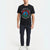 AGTAWH Men's Black "All Good Things Are Welcome Here" T-Shirt