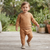 Cloud Island Baby Boys Tan Speckled Print 2-Piece Long-Sleeve Pajama Set | Cloud Island in Lebanon