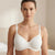 Dorina Women's Off White Smooth Seamless Cups Bra