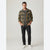 Orvis Men's Multicolor Plaid Flannel Button-Down Overshirt
