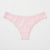B.tempt'd by Wacoal Women's Pink Inspired Eyelet Briefs