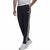 Adidas Men's Navy Essentials 3Stripes Aeroready Track Sweatpants