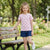 Sinsay Girl's Pink Unicorn All-Over Printed T-Shirt