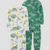Carter's Baby Boy Beige Palm Tree Print Button-Down Shirt and Shorts Set | Carter's in Lebanon