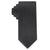 Calvin Klein Men's Black Interconnected Medallion Neckties