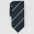 Alfani Men's Dark Green Tracey Stripe Hunter Neckties