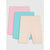 Sinsay Girl's Pastel Multicolor 3-Pack Ribbed Cycling Shorts