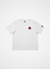 Reebok Men's White Graphic Basketball T-shirt | Reebok in Lebanon
