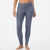 Cuddl Duds Women's Dusty Blue Ultra Cozy Leggings