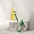 Sinsay Green Avocado Cutting Set, 3-pack