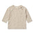 Zara Baby Boy's Light Beige With Pocket On Chest Blouse | Zara in Lebanon