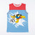 Looney Tunes Boy's Multicolor Printed Tank Top | Looney Tunes In Lebanon