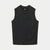 Sinsay Men's Black Sleeveless Tank-Top