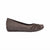 Easy Spirit Women's Brown Acasia Slip-on Flat