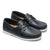 U.S. Polo Assn. Men's Navy Blue Leather Loafers