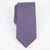 Michael Kors Men's Dark Purple Lionel Diamond Pattern Neckties