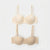 Sinsay Women's Beige/Cream 2-Pack Bra