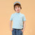 Sinsay Boy's Baby Blue Short Sleeve Polo