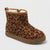 Cat & Jack Girl's Giana Leopard Print Shearling Style Boots