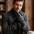 SD Men's Black Decorative Topstitching Knit Gloves