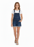 Celebrity Pink Girls Navy Blue Floral Ruffle Hem Dress | Celebrity Pink in Lebanon