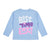 Zara Girl's Light Blue " Best Time " Printed Blouse | Zara in Lebanon