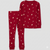 Carter's Girl Holiday Print Long-Sleeve Shirt and Leggings Set | Carter's in Lebanon