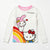 Hello Kitty Baby Girl's Multicolored Printed Blouse | Hello Kitty In Lebanon