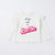 Zara Girl's White " Barbie " Printed Blouse | Zara in Lebanon