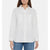 Gap Women's White Gauze Button Front Shirt