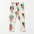 Zara Baby Girl's Off White Minnie Mouse Printed Legging | Zara in Lebanon