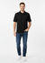 Galaxy Men's Black Performance Short Sleeve Shirt | Galaxy in Lebanon