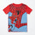 Marvel Boy's Red/Blue Spiderman Printed T-Shirt | Marvel in Lebanon