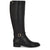 Tommy Hilfiger Women's Black Mireya Boots