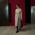 Sinsay Women's Beige Trench Coat With A Matching Waist Belt