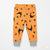 Disney Boy's Orange Bat Printed Pajama Bottom|Disney In Lebanon