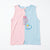 Disney Girl's Pink & Blue Printed Tank Top | Disney In Lebanon