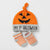 Essential Baby Unisex Baby Orange Pumpkin Halloween Hat & Socks Set