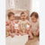 Sinsay Baby Girl's Multicolor Polka Dot and Cat Graphic Short-Sleeve 3 Pack Bodysuit